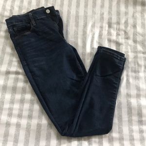 Gap True Skinny Sculpting Jean